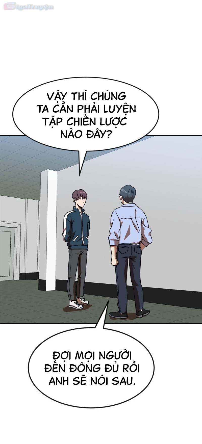 Đọc truyện [Leak] Cao thủ tái xuất - Chap 78 